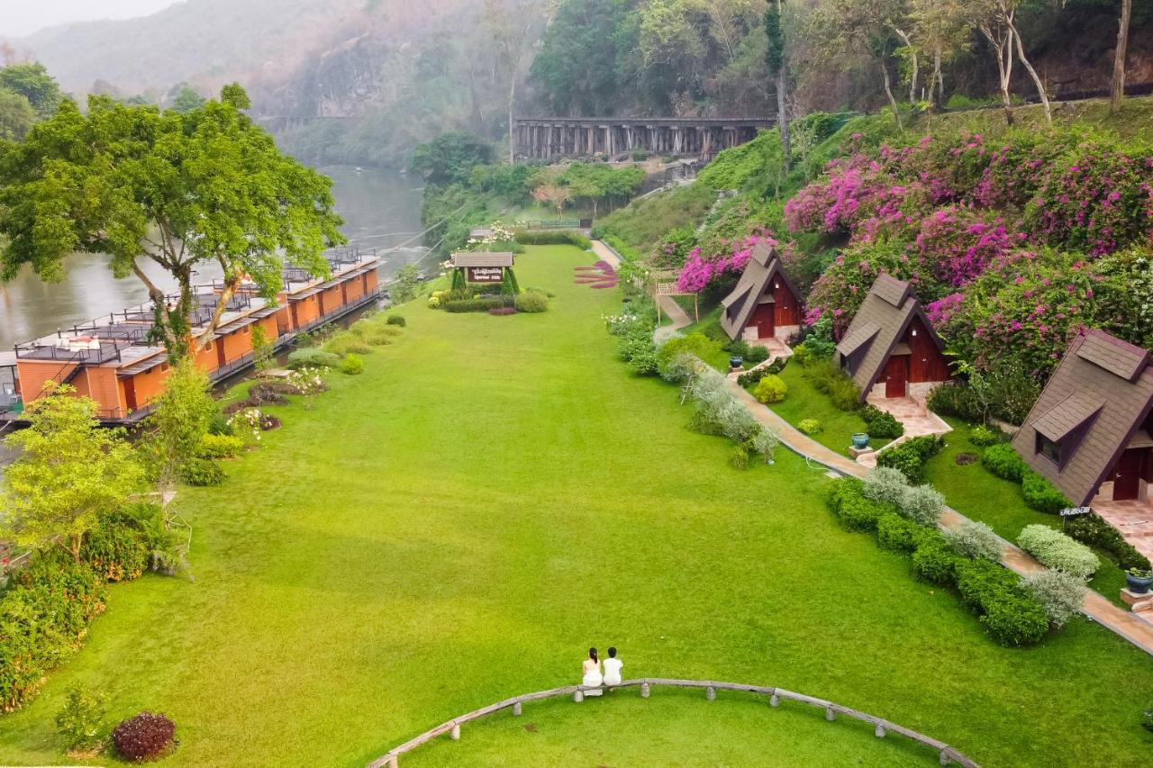 Suan Sai Yok Resort Exterior foto