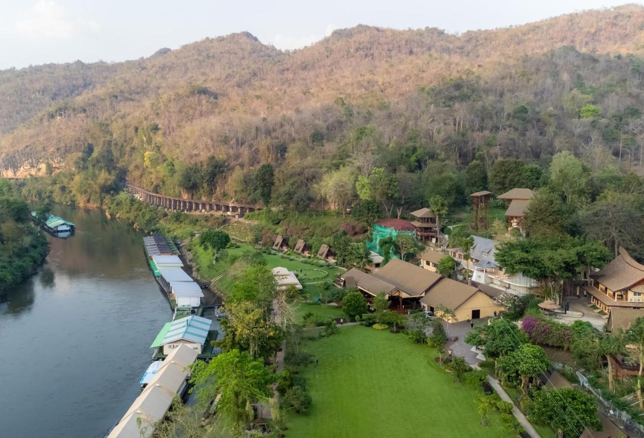 Suan Sai Yok Resort Exterior foto